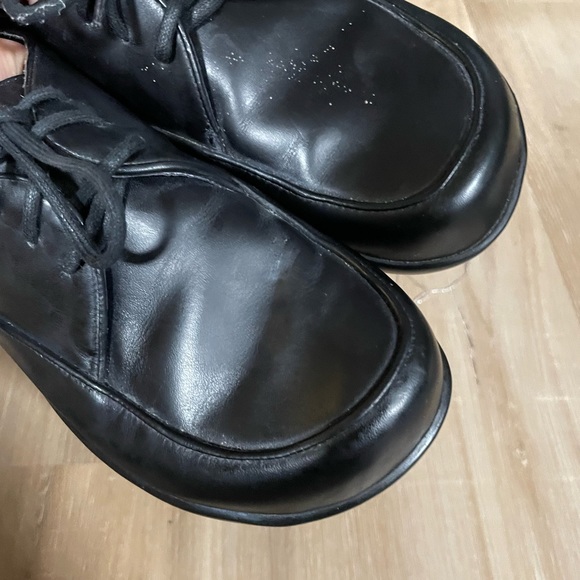 Dansko leather shoes good condition sz 10 - Picture 4 of 10